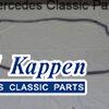 Kofferbakrubber SLC origineel v.nr. 1077580298