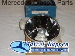 Reflector rond rechts zonder hoogteverstelling duplo v.nr. 0008267578 NOS