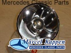 Reflector rond rechts Hella met hoogteverstelling H4 v.nr. 0018262778