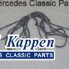 Deurrubbers set W108 v.nr.108720030