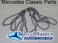 Deurrubbers set W108 v.nr.108720030