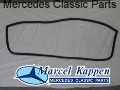 Achterruit rubber origineel v.nr. 1106700139