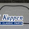 Kofferrubber origineel v.nr. 1147580098