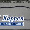 Achterruitrubber origineel v.nr. 1116705339