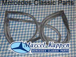 Kofferrubber Coupé origineel v.nr. 1117505077