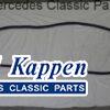 Achterruitrubber v.nr. 1156780820 Orgineel