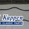 Achterruitrubber v.nr. 1166700039 Origineel