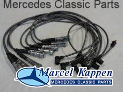 Bougiekabelset Beru kabels W107 W116 W126