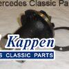 Waterpomp 3 gaats flens inclusief pakking 138mm v.nr. 1212001120