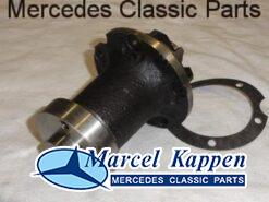 Waterpomp 3 gaats flens inclusief pakking 138mm v.nr. 1212001120