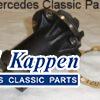 Waterpomp 4 gaats flens 135 mm met pakking v.nr. 1102001720