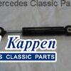Demper multiriem 190D  200D  250D 300D v.nr. 6042000314
