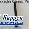 Afdichting softtop linksachter v.nr. 1077250566