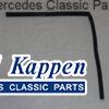 Afdichting hard top of soft top links origineel v.nr. 1137251966