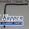 afdichting hard / softtop Rechts, v.nr. 1137252066, origineel