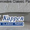 Plaat linksachter in koffer met sleepoog v.nr. 1086300042