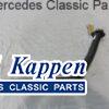 Vlampijp 200D 220D 240TD v.nr. 1234903519 NOS
