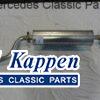 Einddemper 200 230 carburateur 200D 220D 240D 300D v.nr. 1234908115