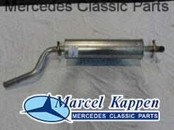 Einddemper 200 230 carburateur 200D 220D 240D 300D v.nr. 1234908115
