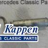 Einddemper repro 200 230E 230CE M102 v.nr. 1234905315