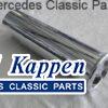 Uitlaatsierpijp 45mm dubbele einddemper v.nr. 1134920214