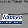 Remslang voorzijde W107 W108/109 W110/111/112 W111/112 C/C W113 W114/115 W114C W116 v.nr. 1234280535