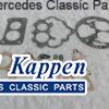 Pakkingset Zenith M108 M114 M130 M180 carburateur v.nr. 0005860107