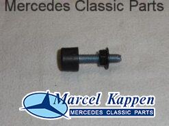 Stelschroef motorkap v.nr. 2019880511