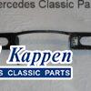 Front W116 v.nr. 1166200472 NOS