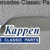 Reparatie plaat achterscherm links v.nr. 1106301321