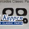 set onderlegrubbers deurklinken v.nr. 1157660000