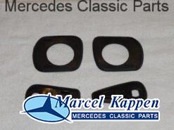 set onderlegrubbers deurklinken v.nr. 1157660000