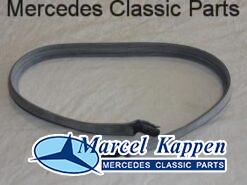 Rubber hardtop / softtop voorzijde origineel v.nr. 1077790022