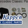 reparatie set vacuümpomp  kleppen v.nr. 0005864043