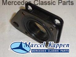 Flens 4 cilinder motoren flens tussen carburateur en inlaatspruitstuk v.nr. 1020711368