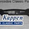 Plaat tussen spatborden 1e serie v.nr. 1158810509 repro