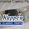 Afdekking achterbumper v.nr. 1158850022 NOS
