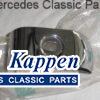 Voorbumper afdekking 1e serie v.nr. 1158850023 NOS
