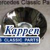 Koplamp reflector W110 v.nr. 0008261481 repro