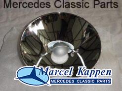 Koplamp reflector W110 v.nr. 0008261481 repro