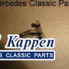 Klem sierlijst grill horizontaal 1e serie v.nr. 0019887578