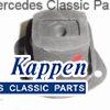 Motorsteun rubber links v.nr. 6152230112