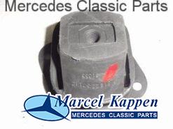 Motorsteun rubber links v.nr. 6152230112