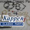 Reparatieset Zenith carburateur 250 280S v.nr. 000586..107