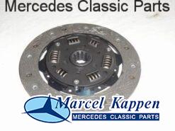 Koppelingsplaat 228mm W107 W108 W111 W113 W114 W116 W123 W126 v.nr. 0102502603 repro