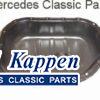Carterpan W110/111/112 W114/115 W123/Coupé/T-model  v.nr. 1150100428