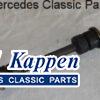 Stabistang achter W109 W112 300SE 300SEL v.nr. 1095860042