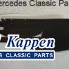 Bekleding onder dashboard rechts W110 W111 v.nr. 1106802617