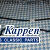 Kleppendeksel pakking 4 cilinder benzine met aluminium kleppendeksel M115 v.nr. 1150160180