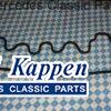 Kleppendekselpakking 4 cilinder Diesel M615 M616 M621 v.nr. 6150160080